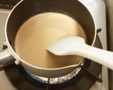 さつまいものババロア作り方9写真