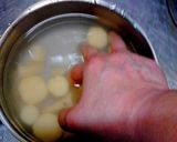 離乳後期〜トマトdeカブのトロトロ煮☆作り方1写真