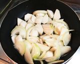 カブが主役！ヘルシー豆乳スープ作り方2写真