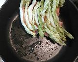 簡単 子供が喜ぶ!白菜のミルフィーユ鍋作り方4写真
