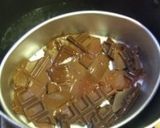 プラチョコ薔薇 バレンタイン作り方1写真