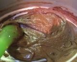 プラチョコ薔薇 バレンタイン作り方3写真