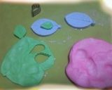 プラチョコ薔薇 バレンタイン作り方8写真