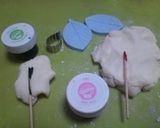 プラチョコ薔薇 バレンタイン作り方6写真