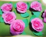 プラチョコ薔薇 バレンタイン作り方12写真