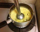 さつまいものババロア作り方19写真
