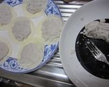 里芋で～磯の香りの和風ミニピザ～作り方3写真