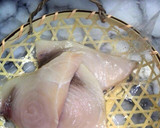めかじきの黒糖こってり煮つけ！作り方1写真