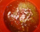 レンジで手軽♪万能トマトソース作り方1写真