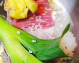 豚の角煮*仄かに香る梅酒仕立て作り方1写真
