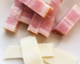 お弁当おつまみに♡ベーコンのナス巻き♡作り方3写真