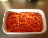 糀で甘！旨！！キャロット ラペ作り方5写真
