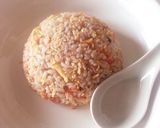 ほっこり♬ごろごろトマトの中華スープ作り方8写真