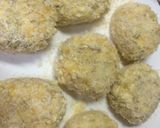 豆腐とサツマイモのダイエットコロッケ作り方4写真