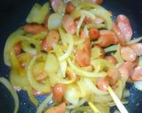 オニオンたっぷり♪簡単★カレースープ作り方3写真