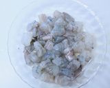 ✿さつまいも海老エリンギの簡単グラタン✿作り方3写真