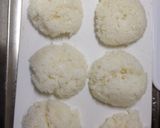 おいしい朝ごはん♪すじこおにぎり作り方2写真