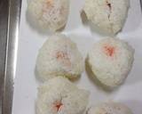 おいしい朝ごはん♪すじこおにぎり作り方4写真