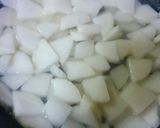 フライパンで簡単!!大根★鶏肉の煮物♪作り方2写真