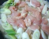 フライパンで簡単!!大根★鶏肉の煮物♪作り方3写真