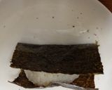 おいしい朝ごはん♪すじこおにぎり作り方6写真