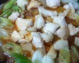 フライパンで簡単!!大根★鶏肉の煮物♪作り方4写真
