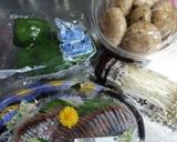 子供もOK♪万能！鯵と野菜の炒め物作り方1写真