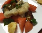 タラあんかけ風作り方4写真