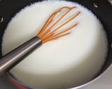お手軽パンナコッタ作り方2写真