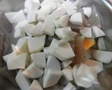 寒い日にぴったり、けんちん汁作り方7写真