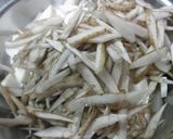 寒い日にぴったり、けんちん汁作り方5写真