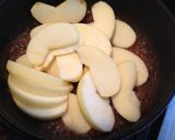 ＊タタン風アップルケーキ＊作り方3写真