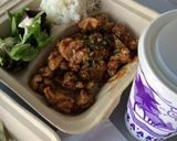 ハワイ・カカアコキッチン風甘辛チキン作り方5写真
