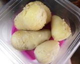 里芋の皮むき with 圧力鍋作り方7写真