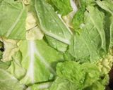 優し〜い味♡③白菜と油揚げの煮びたし作り方2写真