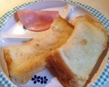 卵なし牛乳なし☆簡単究極フレンチトースト作り方3写真