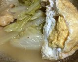 優し〜い味♡③白菜と油揚げの煮びたし作り方6写真