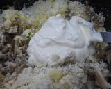 豆腐クリームでおからのポテサラ作り方4写真