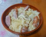 冬瓜のチーズマカロニ作り方4写真