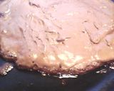 ホットケーキミックス フライパンショコラ作り方2写真
