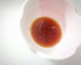 ワサビ風味*＊ベーコンチーズトースト＊*作り方1写真