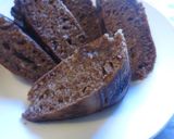 ホットケーキミックス フライパンショコラ作り方4写真
