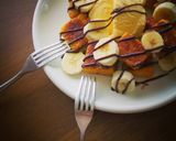 材料２つ⭐すぐに作れるチョコソース作り方9写真