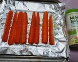 雪下人参のトースター焼き覚書作り方2写真
