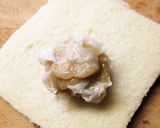 超簡単☆ 食パンでウィスパー作り方2写真