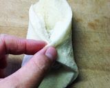 超簡単☆ 食パンでウィスパー作り方3写真