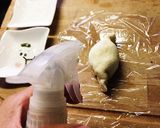 超簡単☆ 食パンでウィスパー作り方5写真
