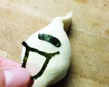 超簡単☆ 食パンでウィスパー作り方6写真