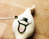 超簡単☆ 食パンでウィスパー作り方7写真