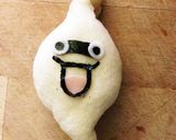 超簡単☆ 食パンでウィスパー作り方8写真